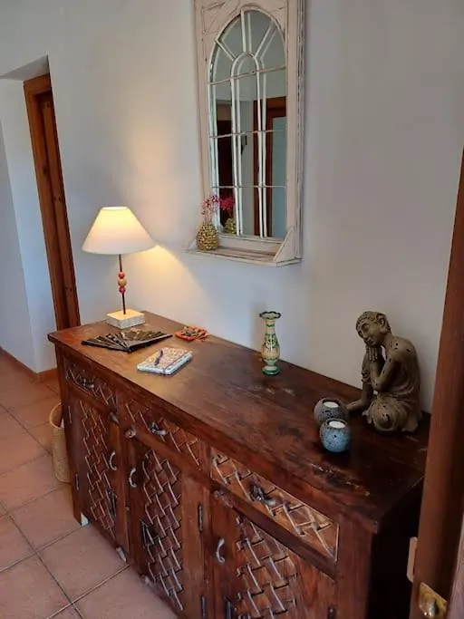 Casa Wenne - Private Pool With View Apartman Sedella