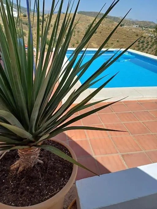 Casa Wenne - Private Pool With View Apartman Sedella 0*,