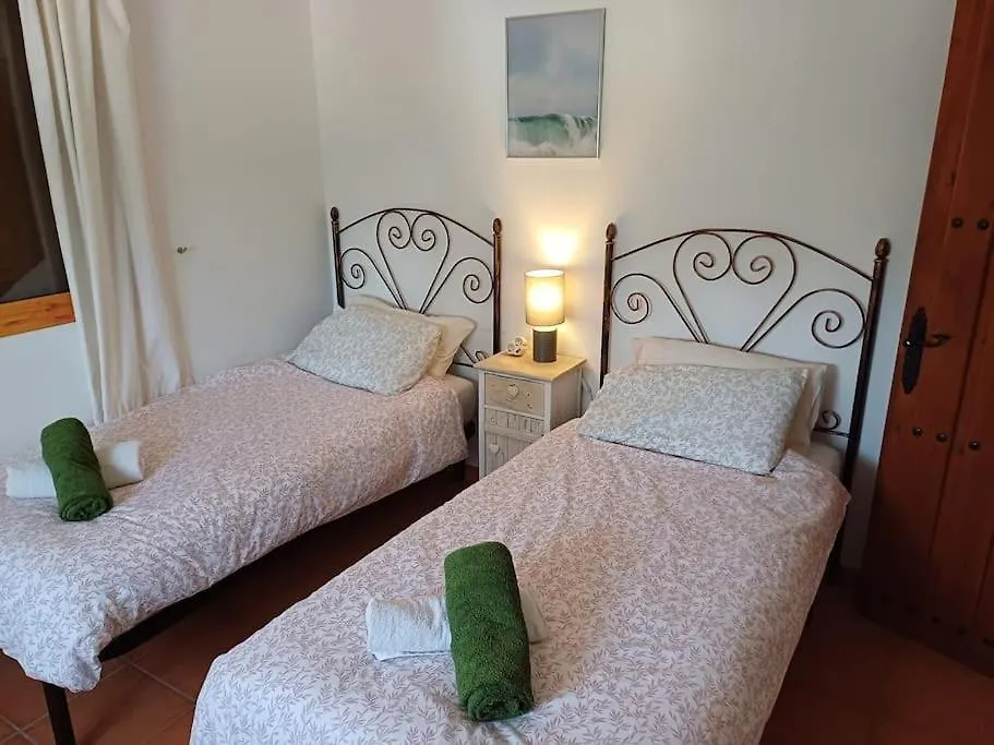 Casa Wenne - Private Pool With View Apartman Sedella
