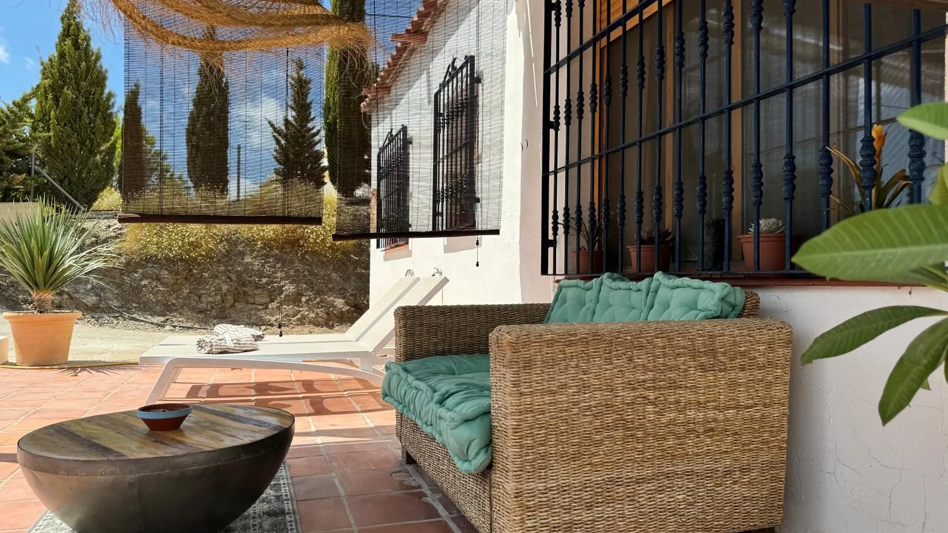 Casa Wenne - Private Pool With View Apartman Sedella