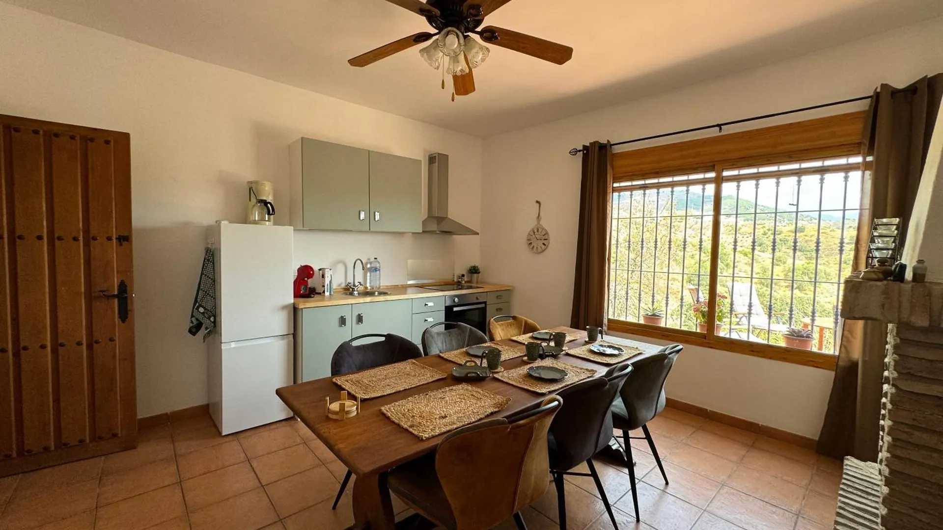 Casa Wenne - Private Pool With View Apartman Sedella