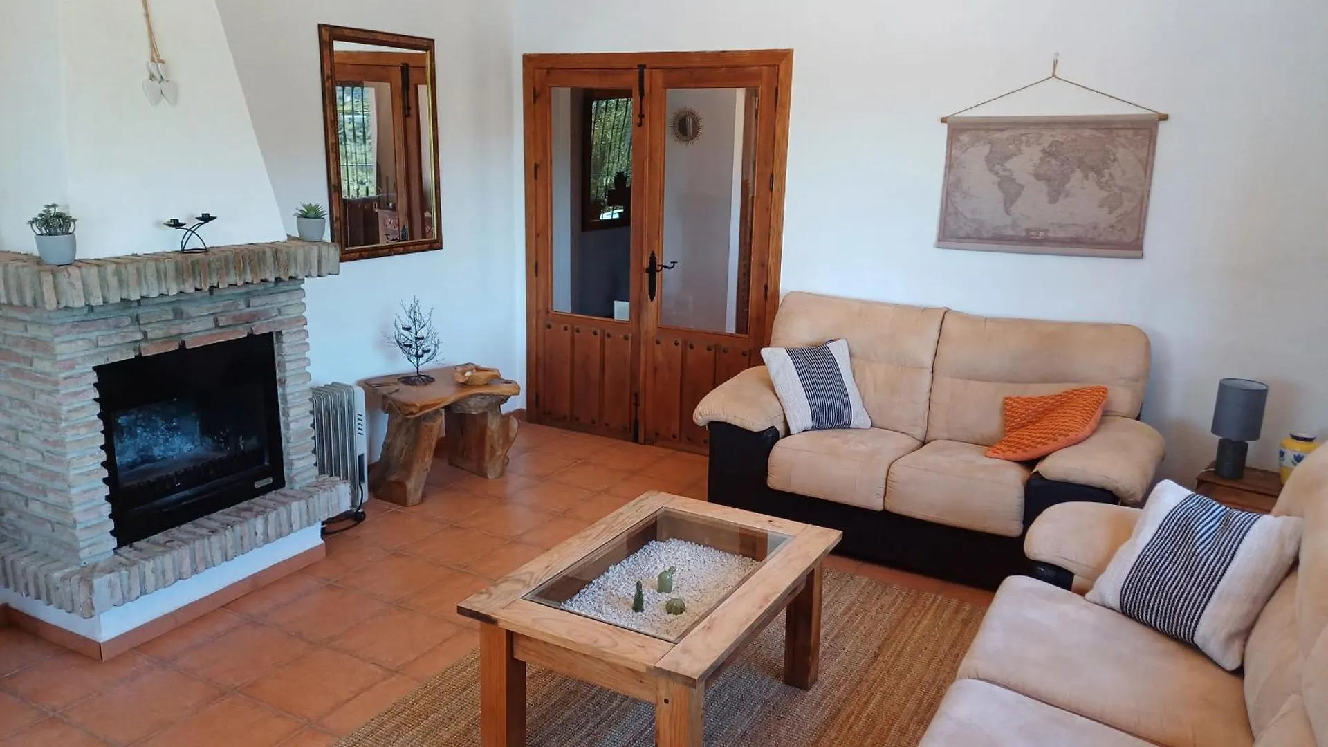 Casa Wenne - Private Pool With View Apartman Sedella Spanyolország