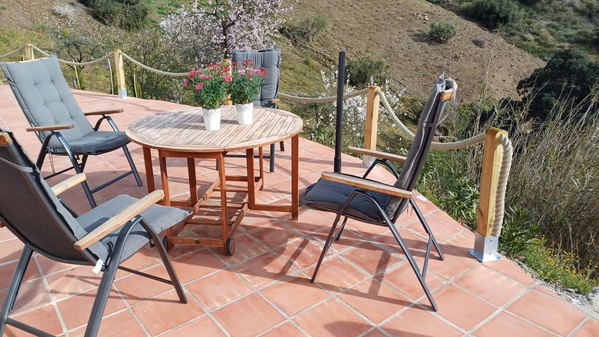 Casa Wenne - Private Pool With View Apartman Sedella